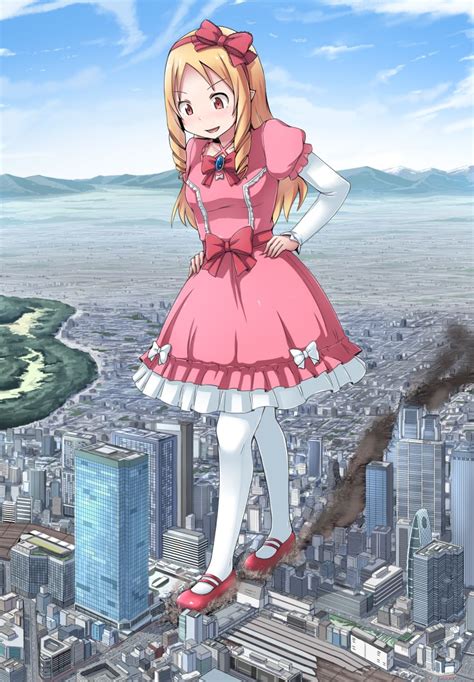 futa giantess|Tag: giantess » nhentai: hentai doujinshi and manga